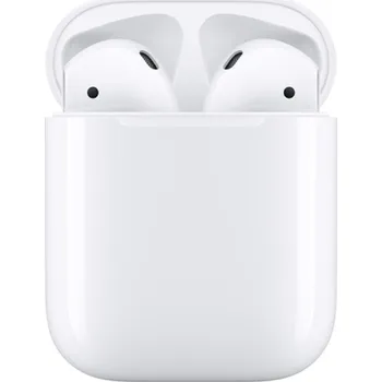 Sluchátka Apple AirPods 2 s nabíjecím pouzdrem, stav A