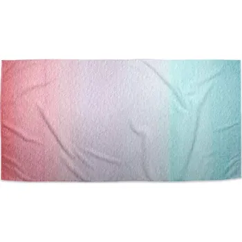 Osuška Sablio Ručník Cukrová vata - 50x100 cm