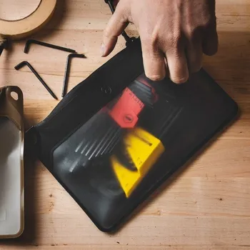 Příslušenství pro sportovní střelbu Magpul® Pouzdro DAKA® Window Pouch Magpul®, small, Barva: Černá