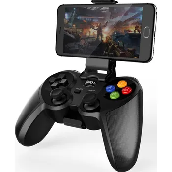 Herní ovladač Bezdrátový GamePad Ovladač iPega PG-9078 pro Android, iOS, PC, PS3, Switch
