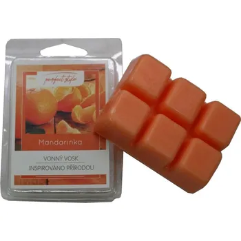 vonný vosk Vonný vosk Mandarinka 8900122