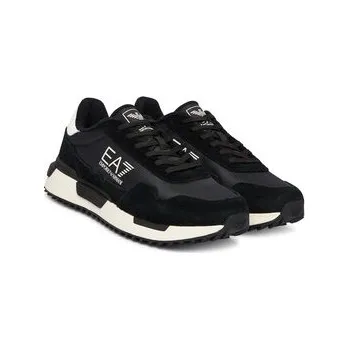 Dámská obuv EA7 Emporio Armani Sneakersy 7X000380 AF19175 MC138 Černá 46