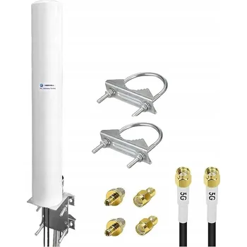 Zabezpečení domácnosti Venkovní anténa, kompatibilní s O2, Vodafone, Three, EE