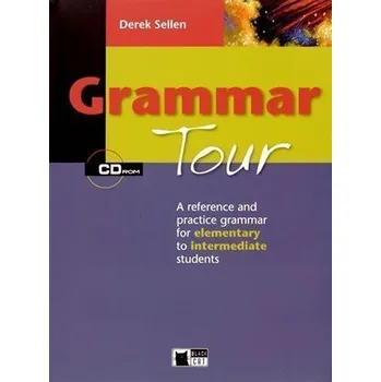 Kniha Grammar Tour + CD