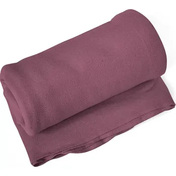 deka Sablio Deka Červeno fialová - 150x120 cm