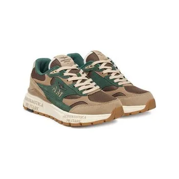Dámské tenisky Sneakersy Aeronautica Militare 252SC0318UCT04248 Barevná 40