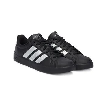 Dámská móda Sneakersy adidas Streettalk IH4318 Černá 38
