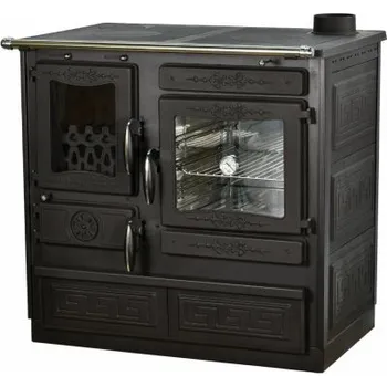 Sporák na tuhá paliva sporáky GUČA