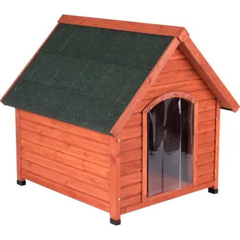 Bouda pro psa zooplus Exclusive Bouda pro psy Spike All Seasons - vel. XL: Š 112 x H 102 x V 107 cm