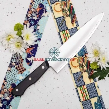 nůž Chef/Gyuto 200 mm - Suncraft SENZO ENTRÉE