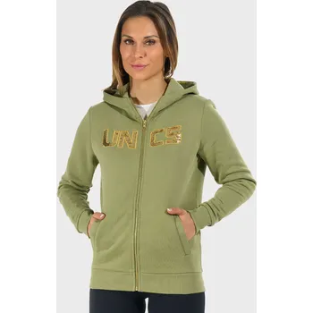 Dámská mikina Dámská mikina GABRIELLE KHAKI / XL