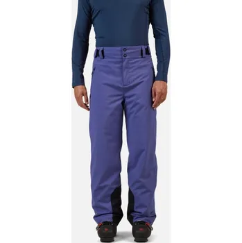 Snowboardové kalhoty Rossignol STRAWPILE INSULATED PANT-FUTURE BLUE pánské lyžařské kalhoty - 0XL