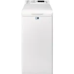 Pračka Electrolux EW2TN5261FC / plnění vrchem / kapacita 6 kg/ 77 dB / bílá