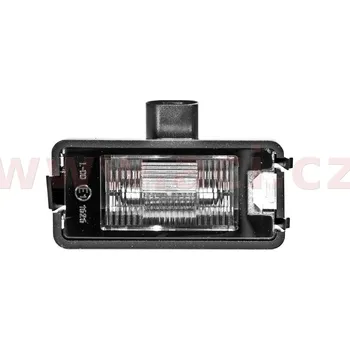 Autodíl osvětlení SPZ (ne XL) ORIGINÁL