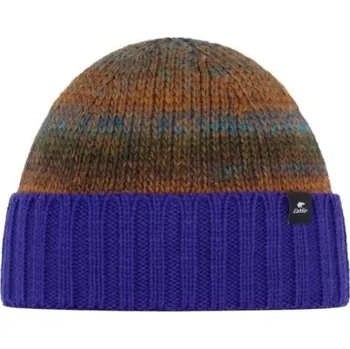 Módní doplněk Eisbär Simron MÜ-ultra violet-petrolbraun