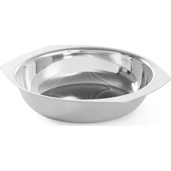 Salátová miska - Ø 160x40 mm | Hendi 401200