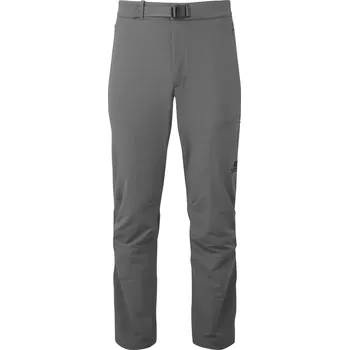 Pánské kalhoty Mountain Equipment Ibex Mountain Pant Men's Délka nohavic: Prodloužené, Size: M, Color: Anvil Grey