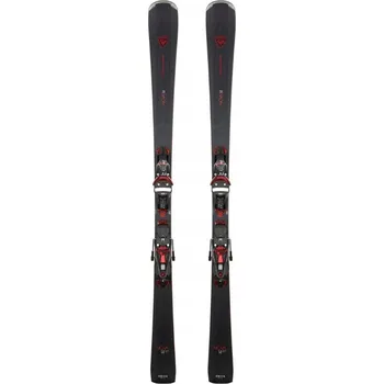 Sjezdové lyže LYŽE ROSSIGNOL NOVA 14 + VÁZÁNÍ LOOK NX12