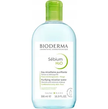 Micelární voda Bioderma Sébium H2O Micelární voda pro problematickou pleť (3C-13/4)