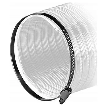 Instalatérský materiál Awenta hadicová spona 90-110