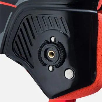 Rossignol HERO GIANT IMPACTS FIS BLACK lyžařská helma - 060