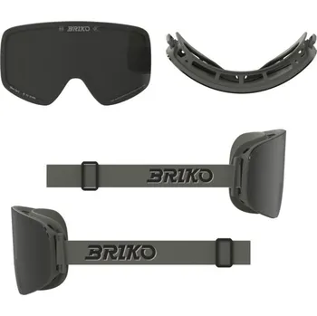 Briko AURORA-Storm Dust SB3 lyžařské brýle
