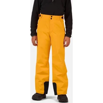 Pánské kalhoty Rossignol BOY INSULATED SKI PANT-SAFFRON YLW-kalhoty - 008