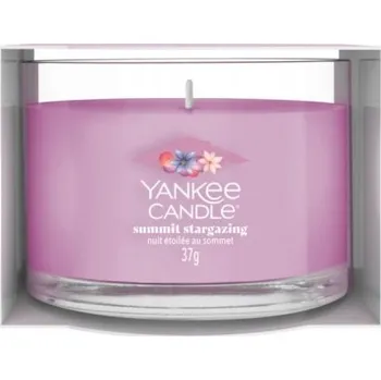 Svíčka Sójová vonná svíčka Summit Stargazing Yankee Candle 1 ks
