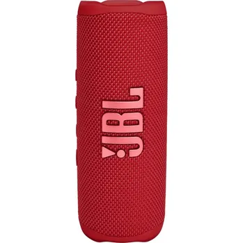 Bluetooth reproduktor Přenosný reproduktor JBL Flip 6 červený 30 W