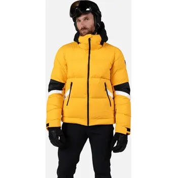 Rossignol DAILLE DOWN JKT-SAFFRON YLW-bunda - 0XL