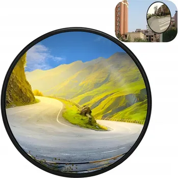 Zrcadlo ZRCADLO SKLADOVÉ ZRCADLO 30 cm