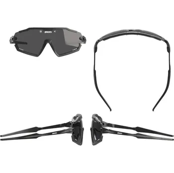 Briko SPACE-Black SB3-slun.brýle
