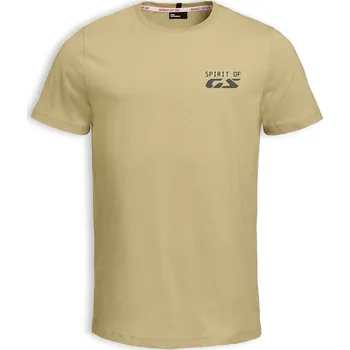 Pánské tričko BMW triko GS ADVENTURE 25 sand - 2XL
