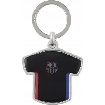 Přívěsek Na Klíče FC Barcelona tričko kovová originální licence 196