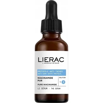 Pleťové sérum Lierac Protocol Sérum redukující pigmentové skvrny 30 ml