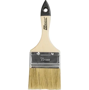 Vrták Plochý štětec rovný Grot 3,8 cm