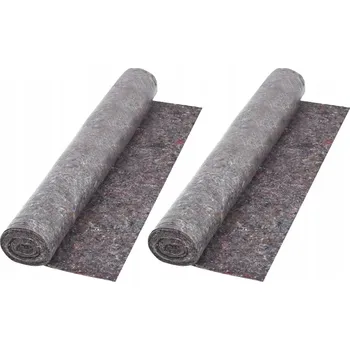 Stavební fólie Malířská Fólie VidaXL 50 m x 1 m x 0 µm