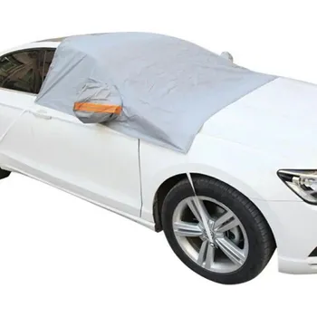 Zimní clona Clona na čelní sklo 230x140cm