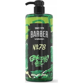 Marmara Barber No. 78 gel na holení 1000 ml