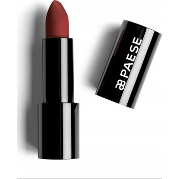 Rtěnka Matná rtěnka v tyčince Paese – Odstíny červené