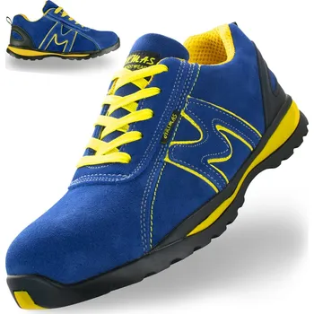 Pracovní obuv Pracovní polobotky FORINT BS30, velikost 45