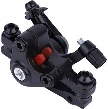 Brzda na kolo MECHANICKÁ KOTOUČOVÁ BRZDA NA KOLO PŘEDNÍ ZADNÍ + KOTOUČ BB8