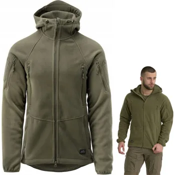 Pánská mikina Helikon-Tex Mikina Patriot Mk2 Olivová 3XL