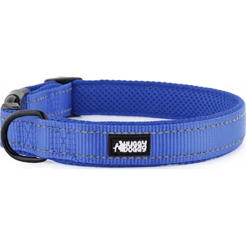 Obojek pro psa Silný obojek pro velkého psa, nastavitelný HUGGY DOGGY, ovčák, labrador, velikost L