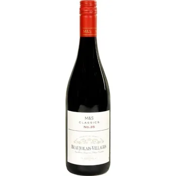 Víno Marks & Spencer Beaujolais Villages Appelation Beaujolais Villages Contrôleé