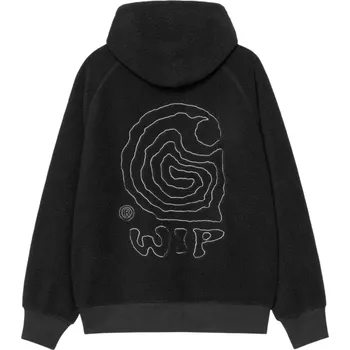 Pánská mikina pánská mikina Carhartt WIP Hooded Helix Sweat S