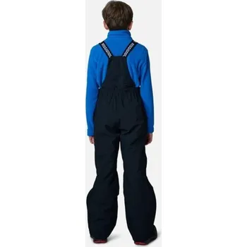 Snowboardové kalhoty Rossignol BOY ZIP PANT-BLACK junior lyžařské kalhoty - 014