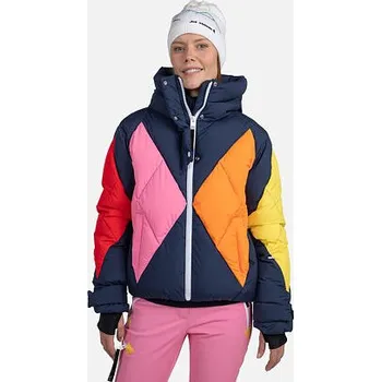 Rossignol DIAMOND DOWN BOMBER dámská lyžařská bunda L