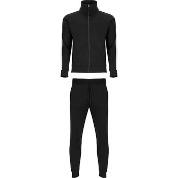 Moto dres Roly Tepláková souprava CRETA Velikost: XL, Barva: černá