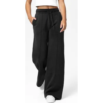 PitBull West Coast - dámské tepláky LOVIA WIDE grafitové XS/S